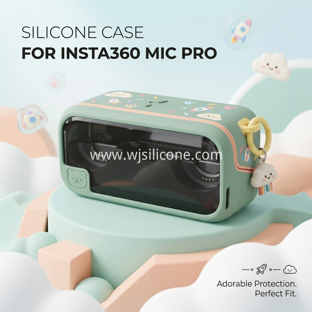 Insta360 Mic Pro 4